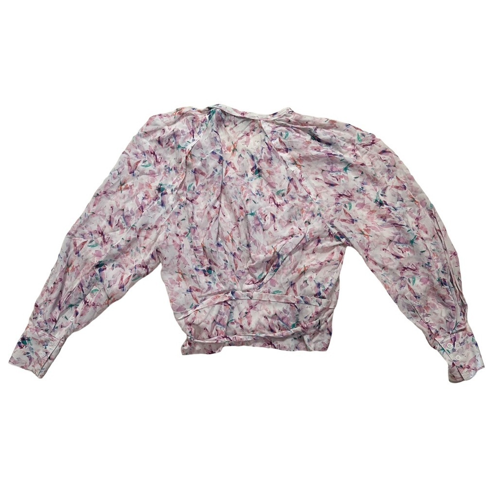 IRO Azza Blouse - Picture 8 of 14